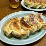 大関 - 肉汁がたっぷり詰まってます♡