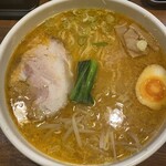 Misokoubou Mensuke - 麺助旨みそラーメン  麺2玉