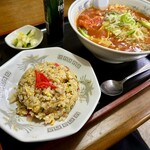 大関 - ちゃはーん上空から！