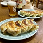 大関 - 大好きな餃子♡