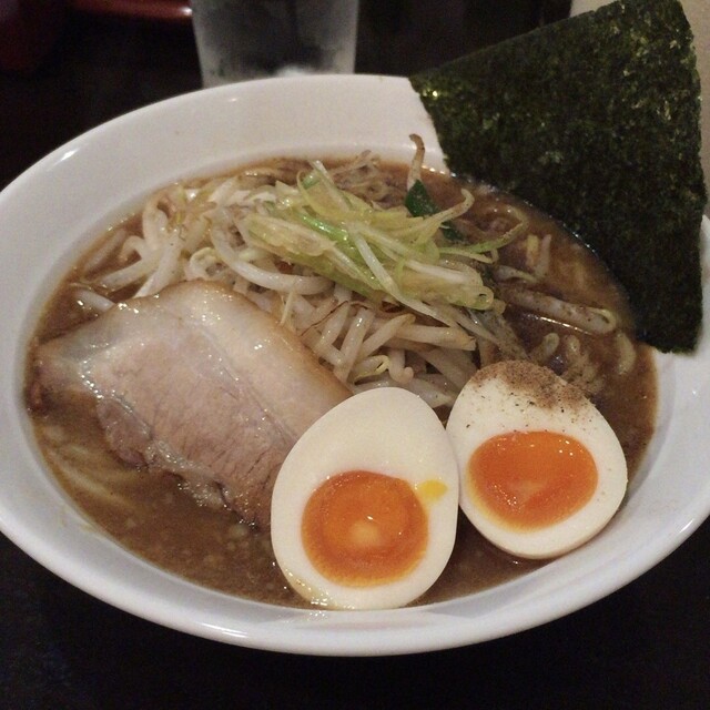 やぎやま - 八木山動物公園（ラーメン）の写真