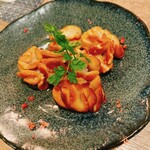 Bistro & Bal Picoler - 白子のスモーク