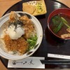 かつ丼 二葉