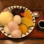 甘味おかめ - 