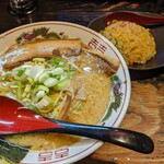 ラーメン 大和 - 