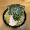 家系ラーメン 武将家 外伝