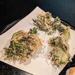 郷土料理ともん - まだまだ強さというより柔らかさですね。ムズムズっと美味い