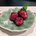 郷土料理ともん - 長野県伊那谷の猪のソーセージ