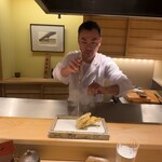 日本橋 蕎ノ字 - 