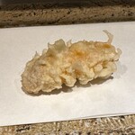 日本橋 蕎ノ字 - うに