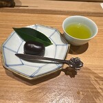 日本橋 蕎ノ字 - 黒奴