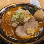 Noukou Miso Ramen Gyoku - 