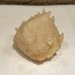 日本橋 蕎ノ字 - 根室　ホタテ