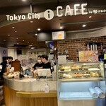 Tokyo City i CAFE by PRONTO - 