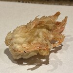 日本橋 蕎ノ字 - 頭