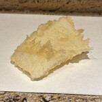 日本橋 蕎ノ字 - 駿河湾　アオリイカ