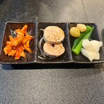 FOOD BAR 海酔 - 