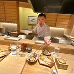 日本橋 蕎ノ字 - 