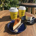 ZHYVAGO COFFEE WORKS OKINAWA - 