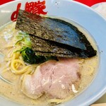 Ra-Men Yamaoka-Ya - 醤油ラーメン690円  小ライス130時