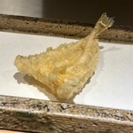 日本橋 蕎ノ字 - きす