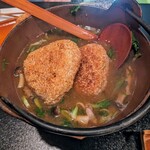 郷土料理ともん - おにぎりどぽん