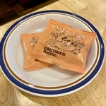 Kohi Dokoro Komeda Kohi Ten - 豆菓子