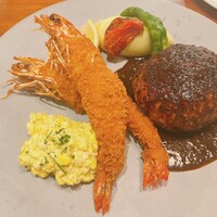 上野洋食遠山 - 