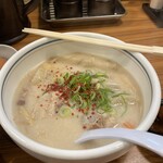 老虎苑 - 唐辛子が映えます