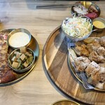 韓国食堂&カフェ LUNA - 