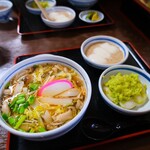 Yamaguchi Mochiya - 餅定食