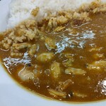 CoCo壱番屋 - エビ煮込み、たっぷりアサリ