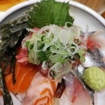 Tachigui Sushi Daimatsu - 