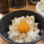 老虎苑 - 黄身のみの濃厚ＴＫＧ