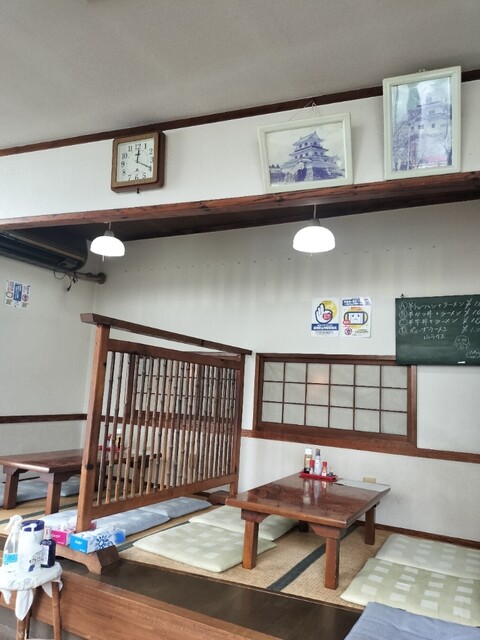 お食事処あがつま - 白石（食堂）の写真