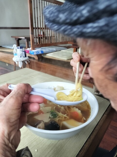 お食事処あがつま - 白石（食堂）の写真