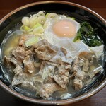 Kamiya - 肉うどん