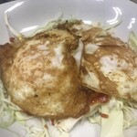 食事処 禅 - 目玉焼