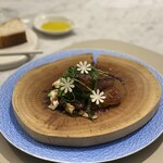 Maison DIA Mizuguchi - 愛知産牛フィレ肉のステーキ 冬野菜のソテー ポルト酒ソース