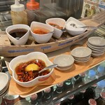 ジャイタイ - 調味料