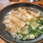 葉隠うどん - 