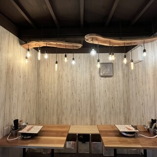 グリドル&ジンギスカン LAMP_1