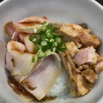 ヌードル＆スパイスカレー 今日の1番 - 