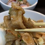 ヌードル＆スパイスカレー 今日の1番 - 