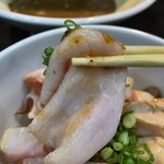 ヌードル＆スパイスカレー 今日の1番 - 