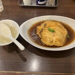Yamagata Gojuuban Hanten - 天津飯