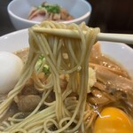 ヌードル＆スパイスカレー 今日の1番 - 