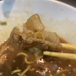 ヌードル＆スパイスカレー 今日の1番 - 