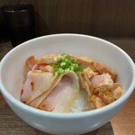 ヌードル＆スパイスカレー 今日の1番 - 