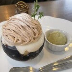 エスト - モンブラン